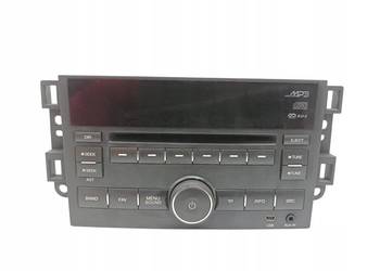 RADIO DO ROZKODOWANIA  AGC-9232RT-S-FS Chevrolet Aveo II (2007-2011) na sprzedaż  Piekoszów