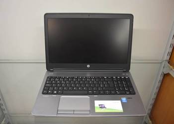 HP ProBook 650 G1 I5-4GEN 8 GB RAM 256 GB SSD FullHD Win10P, używany na sprzedaż  Białystok