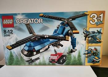 Lego Creator 3w1 Helikopter 31049 na sprzedaż  Rzeszów