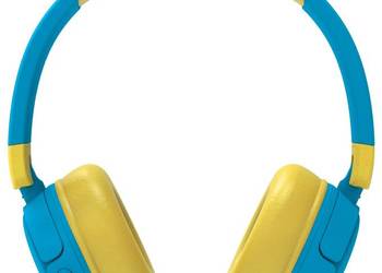 Pokemon Pikachu Słuchawki Nauszne Bezprzewodowe dla Dzieci na sprzedaż  Mogilany