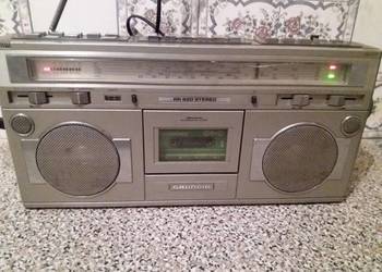 Radiomagnetofon Grundig RR660 na sprzedaż  Warszawa