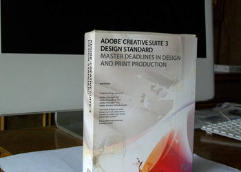 Adobe CS3, Photoshop 10.0 Box, Mac- działający na sprzedaż  Brzeg