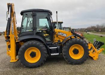 Koparko ladowarka JCB 4CX   tez leasing na sprzedaż  Warszawa