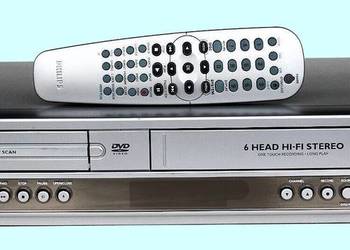 Philips DVP 3100 DVD/VCR Player na sprzedaż  Andrzejów