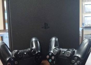 Używany, Konsola Ps4 Slim 500GB na sprzedaż  Elbląg