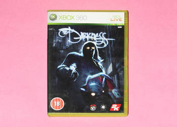 The Darkness (X360 | Xbox 360), używany na sprzedaż  Brzesko