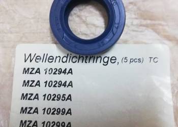 Simering wału 17x28x7 Simson S50,KR51,SR4 na sprzedaż  Kielce