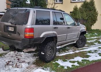 Progi jeep Grand Cherokee zj na sprzedaż  Siemianowice Śląskie