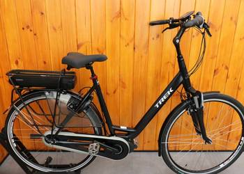 Rower elektryczny Trek Navigator LM 500+. D 55 Shimano na sprzedaż  Milanówek