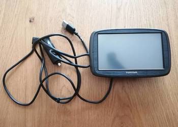 Nawigacja TomTom Go50 mapy 1095 EU cała europa na sprzedaż  Biłgoraj