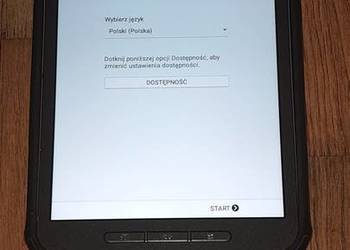 Samsung Galaxy Tab Active LTE SM-T365, 1,5GB/16GB, używany na sprzedaż  Zielona Góra
