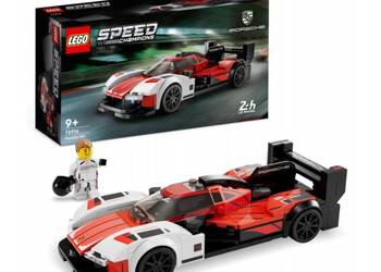 LEGO Speed Champions 76916 Porsche 963 #dziecko #prezent na sprzedaż  Warszawa
