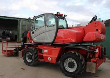 Manitou MRT 2150 LADOWARKA TELESKOPOWA na sprzedaż  Warszawa