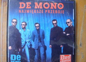 +Rock CD; de mono --najwieksze przeboje , 2002 ROK. na sprzedaż  Wołów