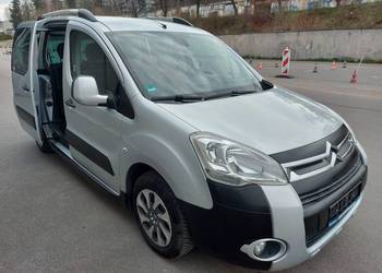 CITROEN BERLINGO XTR 2010r.1,6 16v 120KM Przeb.153tys.km. Klimayzacja na sprzedaż  Jelenia Góra