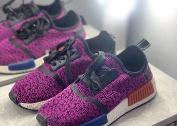 Buty sportowe / sneakersy fioletowe / różowe - HIT! na sprzedaż  Jasło