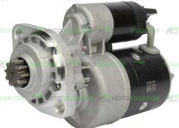Rozrusznik z reduktorem John Deere 2040 3140 2850 6400 6600 6300 6310 na sprzedaż  Dobrzejewice