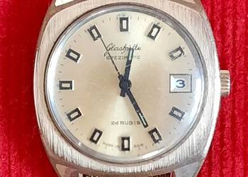 zegarki glashutte na sprzedaż  Gliwice