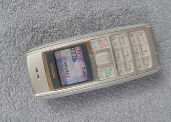 NOKIA 1600 typ RH-64 retro telefon komórkowy 64, używany na sprzedaż  Sandomierz