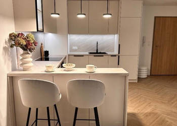 Używany, Apartament z 2 balkonami - 900 m od morza! na sprzedaż  Gdańsk