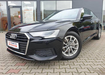 Audi A6, 2021r. Salon PL/Faktura VAT23% na sprzedaż  Warszawa