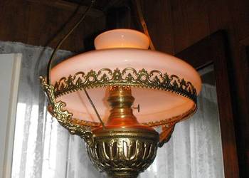 miedziana lampa na sprzedaż  Skierniewice