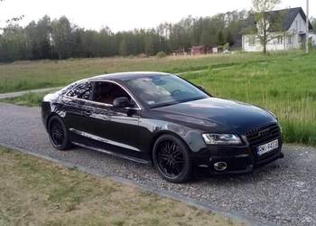 Audi A5 Coupe S line 2.0T benzyna na sprzedaż  Przecław