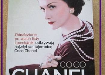 Coco Chanel życie intymne / Chanel / biografia / moda na sprzedaż  Łódź