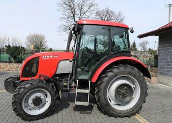 Zetor Proxima 7441 jak 8441 przebieg 1200 Mth na sprzedaż  Słomniki