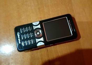 Sony Ericsson K 550i, używany na sprzedaż  Bukowa