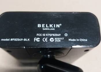 Transmiter FM Belkin do iPoda, używany na sprzedaż  Bystre