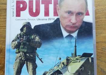 Wojny Putina Czeczenia, Gruzja, Ukraina 2014- M.H.Herden na sprzedaż  Kraków