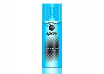 ZAPACH SAMOCHODOWY AROMA CAR PUMP SPRAY AQUA 50ML na sprzedaż  Zamość