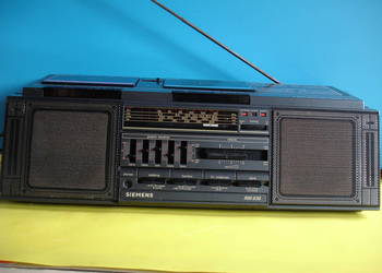 Radiomagnetofon SIEMENS RM-836 na sprzedaż  Zielona Góra
