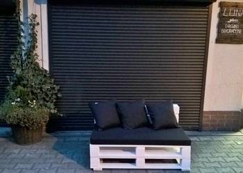 Promocja Sofa ogrodowa na wzór palet na sprzedaż  Siemianowice Śląskie