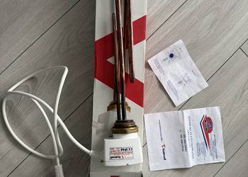Grzałka Galmet Bojlera uniwersalna 6/4'' 3 kW, używany na sprzedaż  Zalasowa