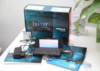 Nokia E90 Eseries na sprzedaż  Kielce