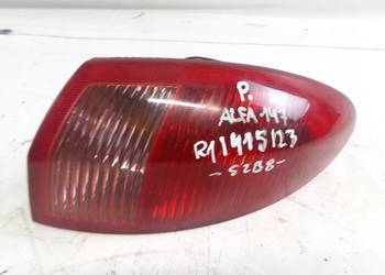 ALFA ROMEO 147 LAMPA TYŁ PRAWA W BŁOTNIK na sprzedaż  Lipno