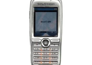 Telefon Sony Ericsson K500i Alice Srebrny na sprzedaż  Warszawa