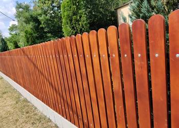 Drewniane SZTACHETY olchowe szlifowane na sprzedaż  Rzeszów