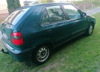 SKODA FELICJA  1300 + GAS LPG na sprzedaż  Biadoliny Szlacheckie