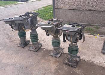 Skoczek Wacker BS60Y, używany na sprzedaż  Cieszyn