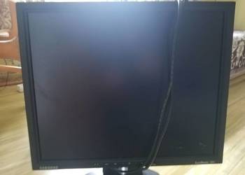 Monitor Samsung, używany na sprzedaż  Puławy