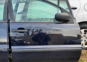 Używany, drzwi przednie prawe prawy przód ford fusion lak. 84 na sprzedaż  Dębno