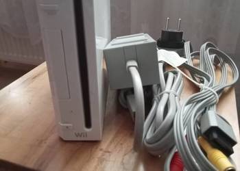 konsola nintendo wii. na sprzedaż  Nowy Tomyśl