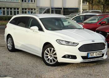 FORD MONDEO Titanium 2,0 TDCI 180 Koni Bezwypadkowy Apple CA na sprzedaż  Chodzież