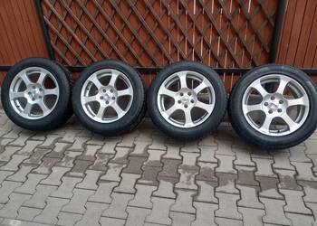 Używany, Koła 17' 5x112 Alufelgi Jak Nowe Audi Mercedes Volkswagen Seat Skoda Felgi na sprzedaż  Włocławek