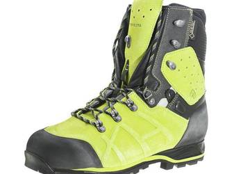 Buty pilarza Haix Protector Ultra Lime Green / klasa 2 rozmiar 41 110015 na sprzedaż  Opalenica