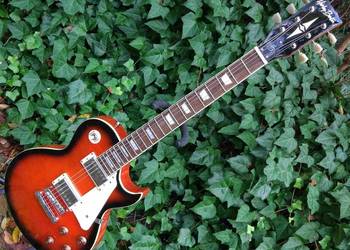 Nowa gitara elektryczna Les Paul Harley Benton SC-450Plus na sprzedaż  Tuszyn