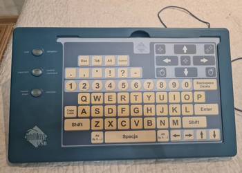 Klawiatura dla niepelnosprawnych IntelliKeys USB Keyboard na sprzedaż  Bałtów